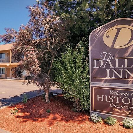 The Dalles Inn Dış mekan fotoğraf