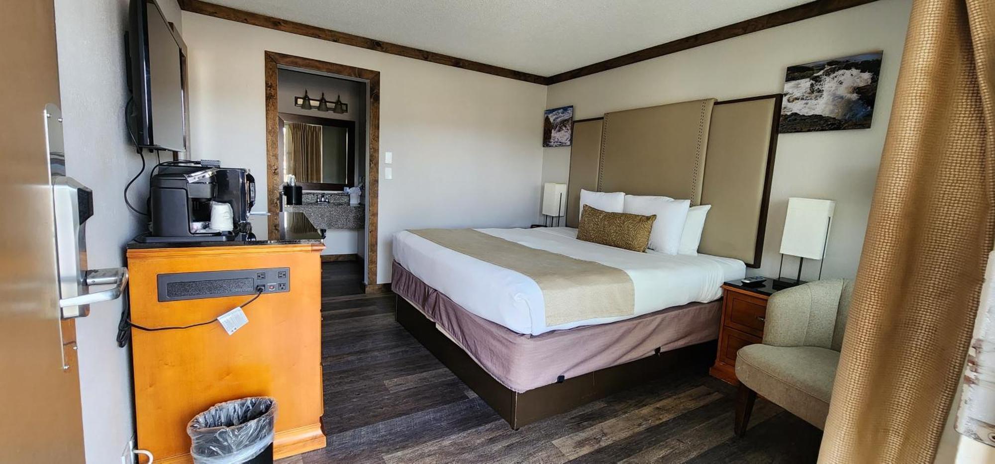 The Dalles Inn Dış mekan fotoğraf