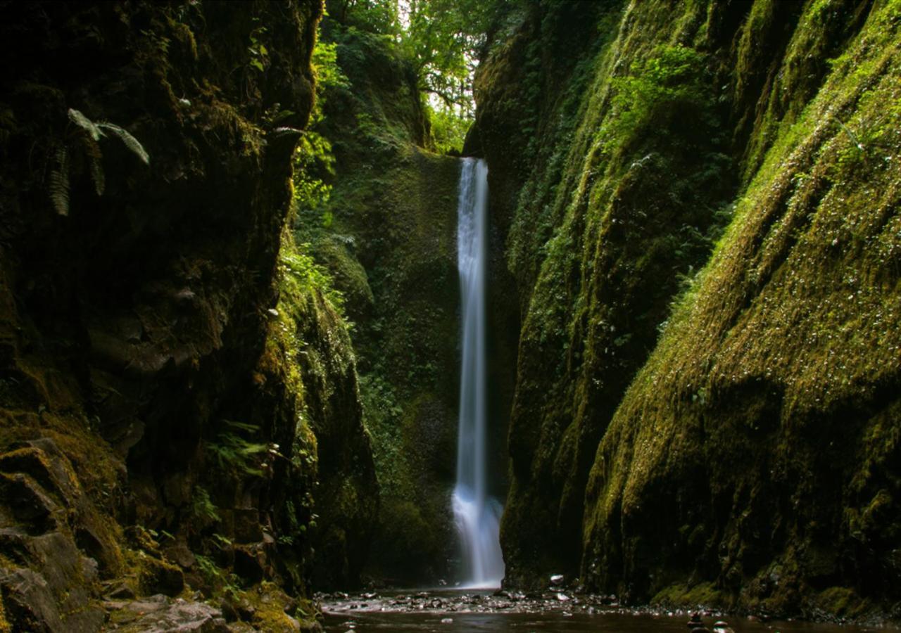 The Dalles Inn Dış mekan fotoğraf