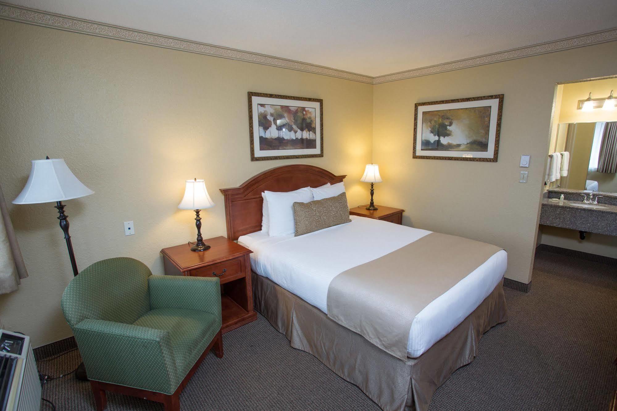 The Dalles Inn Dış mekan fotoğraf
