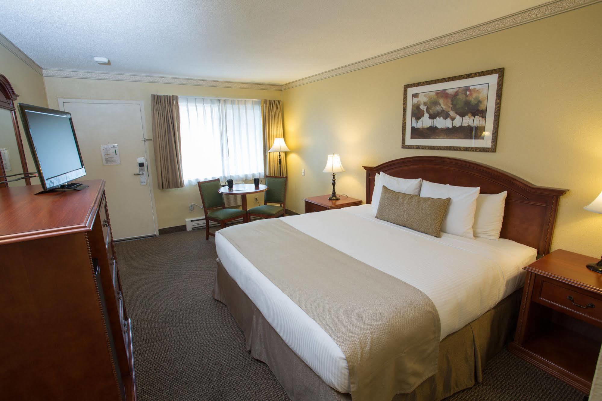 The Dalles Inn Dış mekan fotoğraf