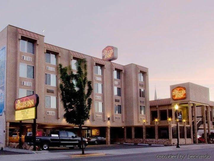 The Dalles Inn Dış mekan fotoğraf
