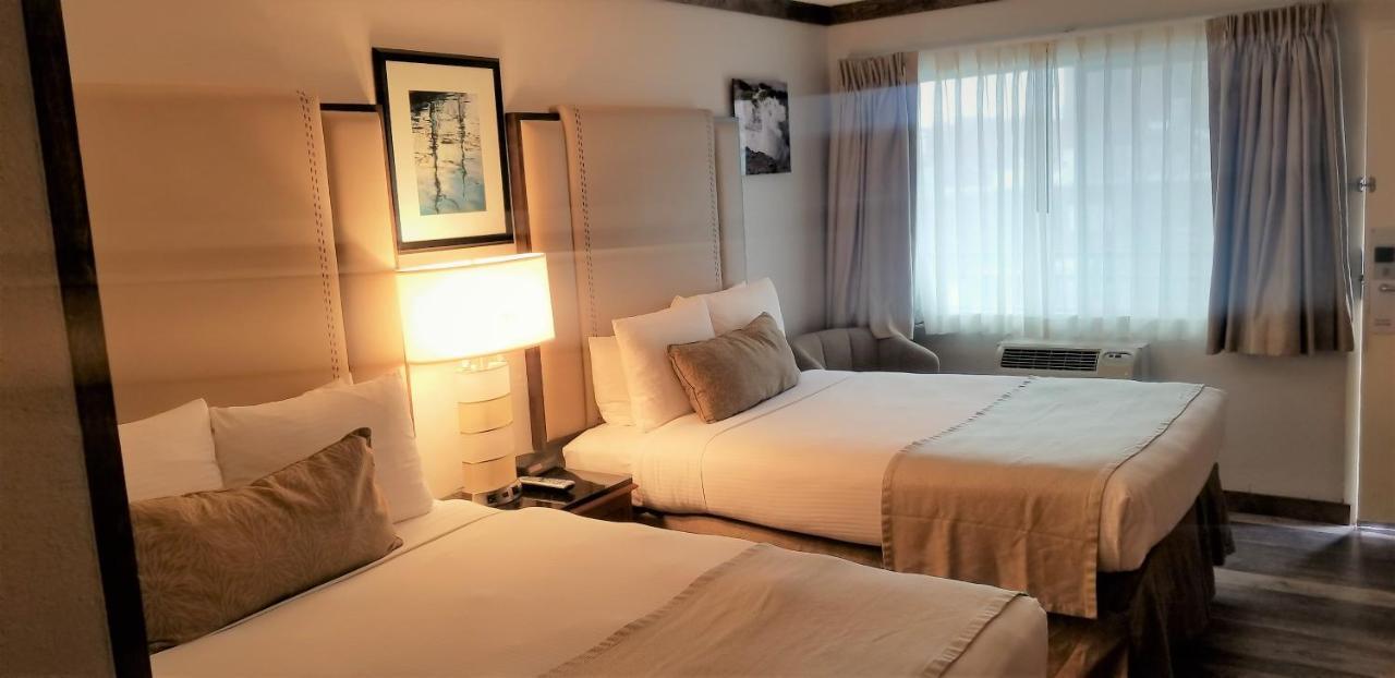 The Dalles Inn Dış mekan fotoğraf