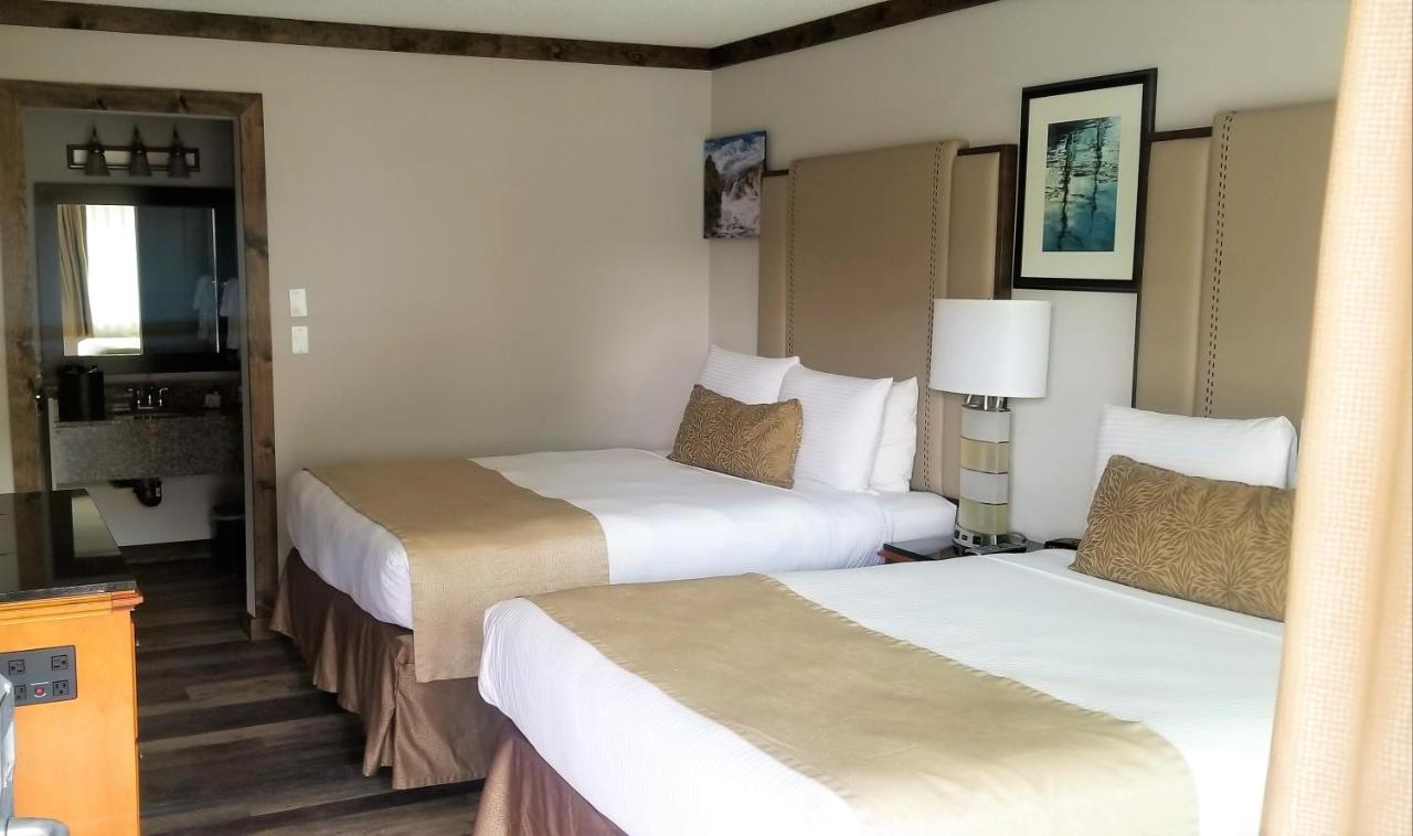 The Dalles Inn Dış mekan fotoğraf
